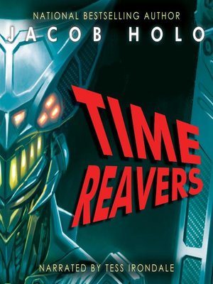 cover image of Time Reavers